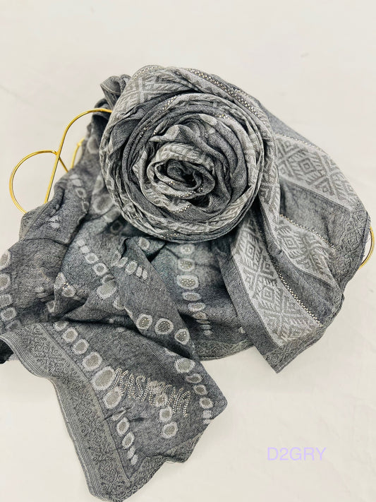 Abstract Cotton Collection