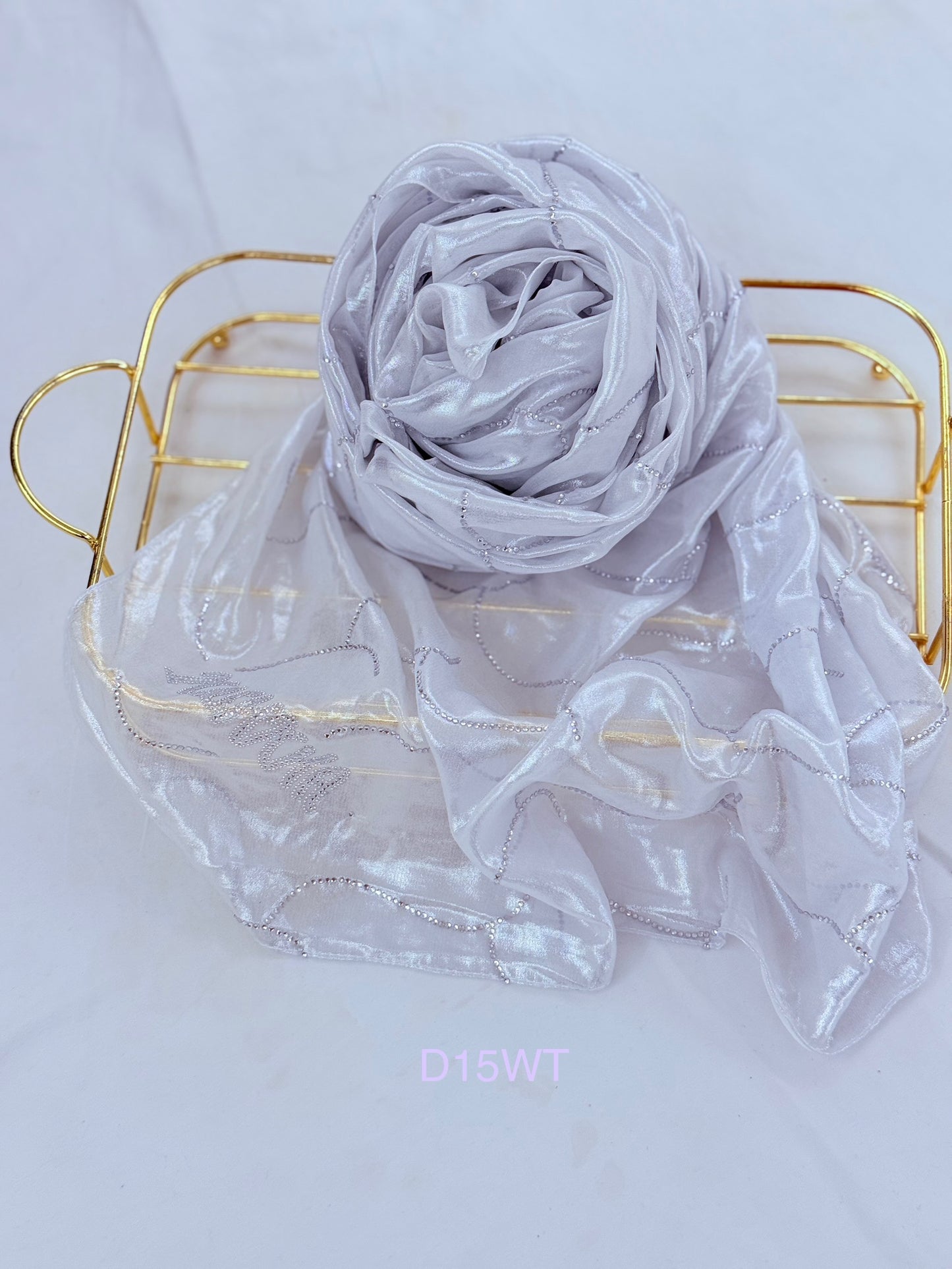 Shimmer Crystal series
