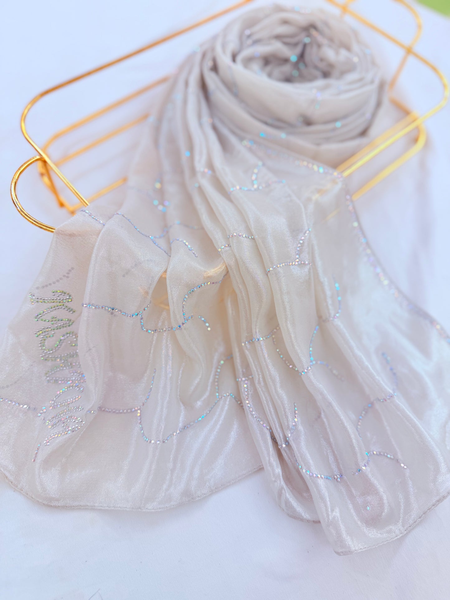 Shimmer Crystal series