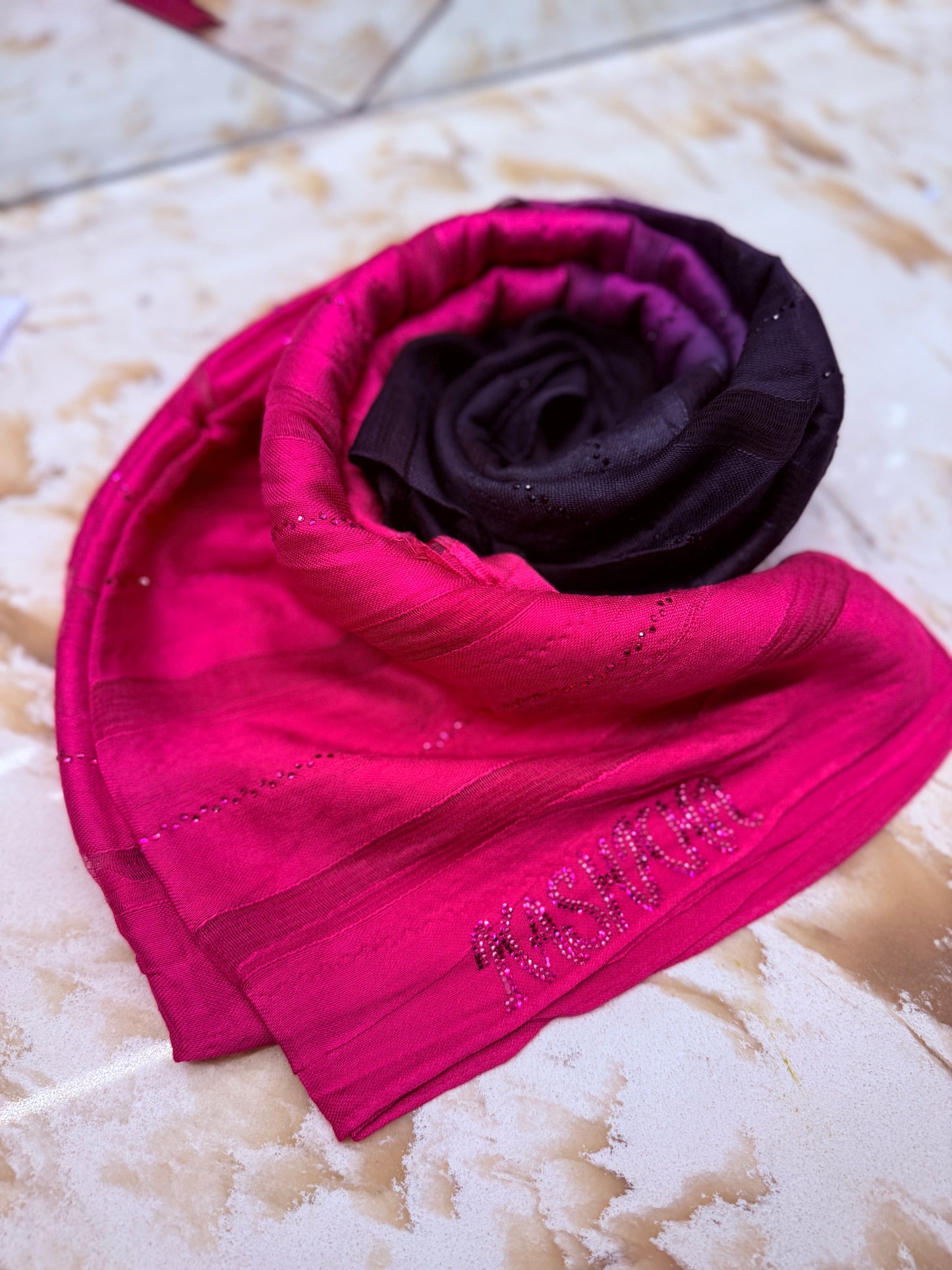 Ombré Blend Cotton Series
