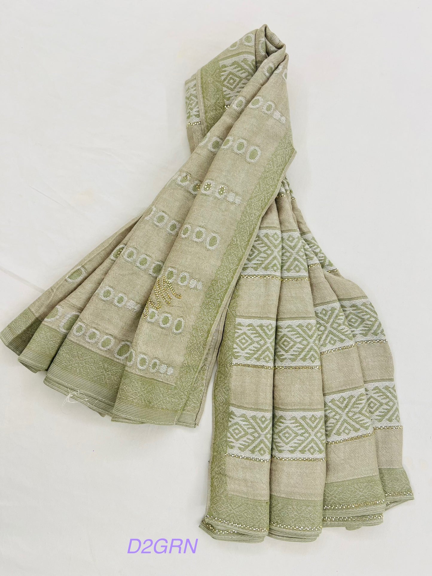 Abstract Cotton Collection