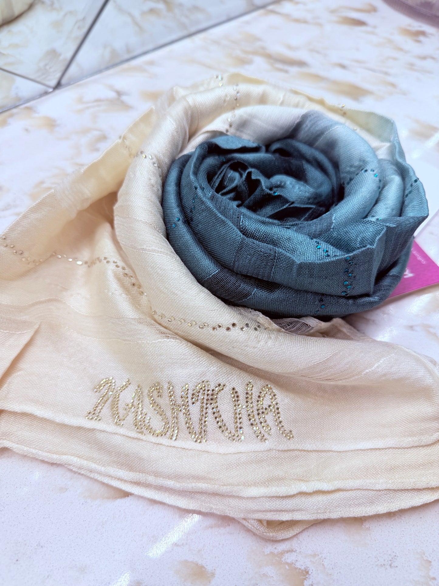 Ombré Blend Cotton Series
