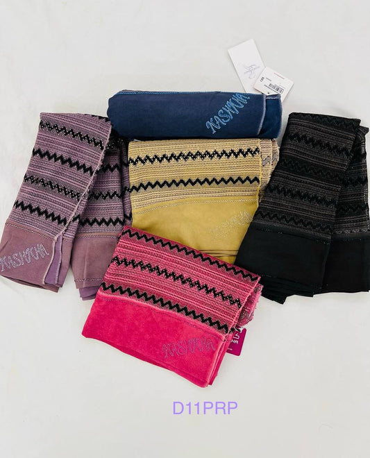 Knitted Kashkha Shawl