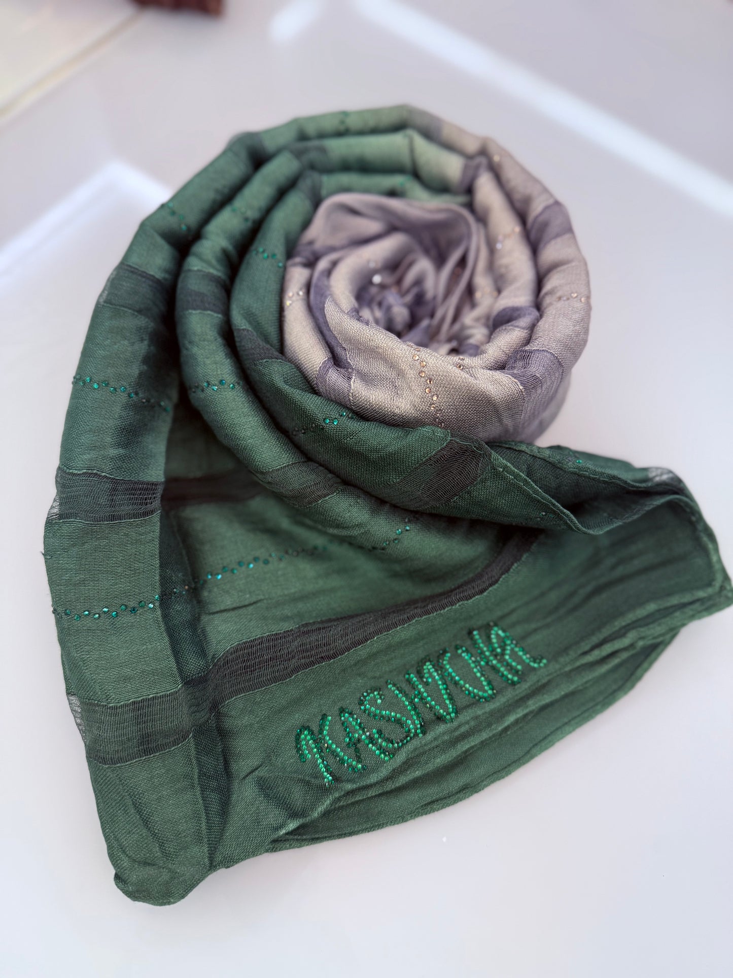 Ombré Blend Cotton Series